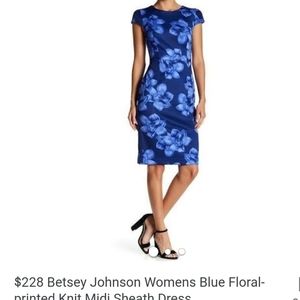 💙 Betsey Johnson Dress Size 4 💙